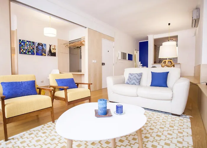 Carmo In Chiado Apartment