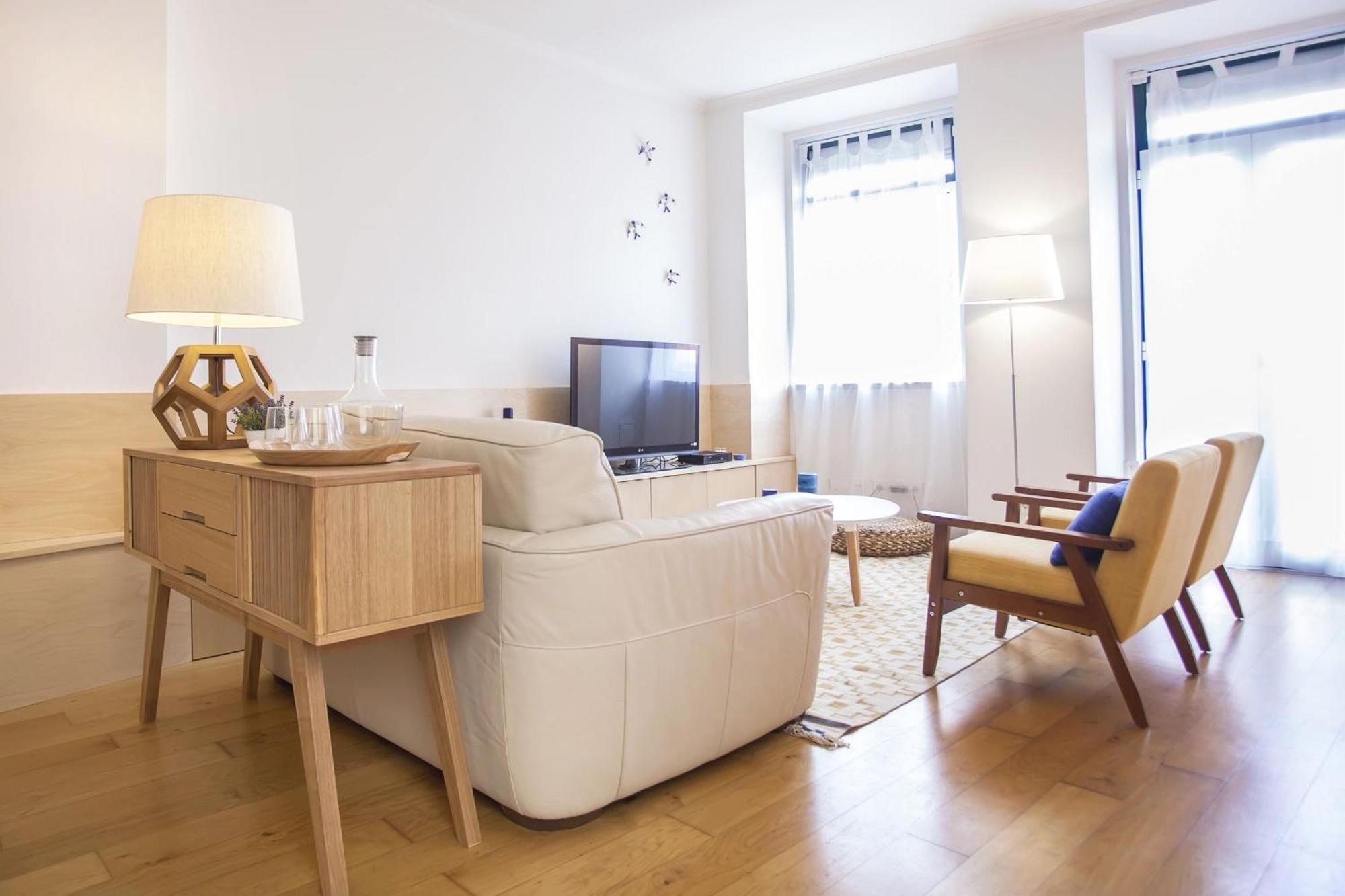 Apartment Carmo In Chiado Lissabon