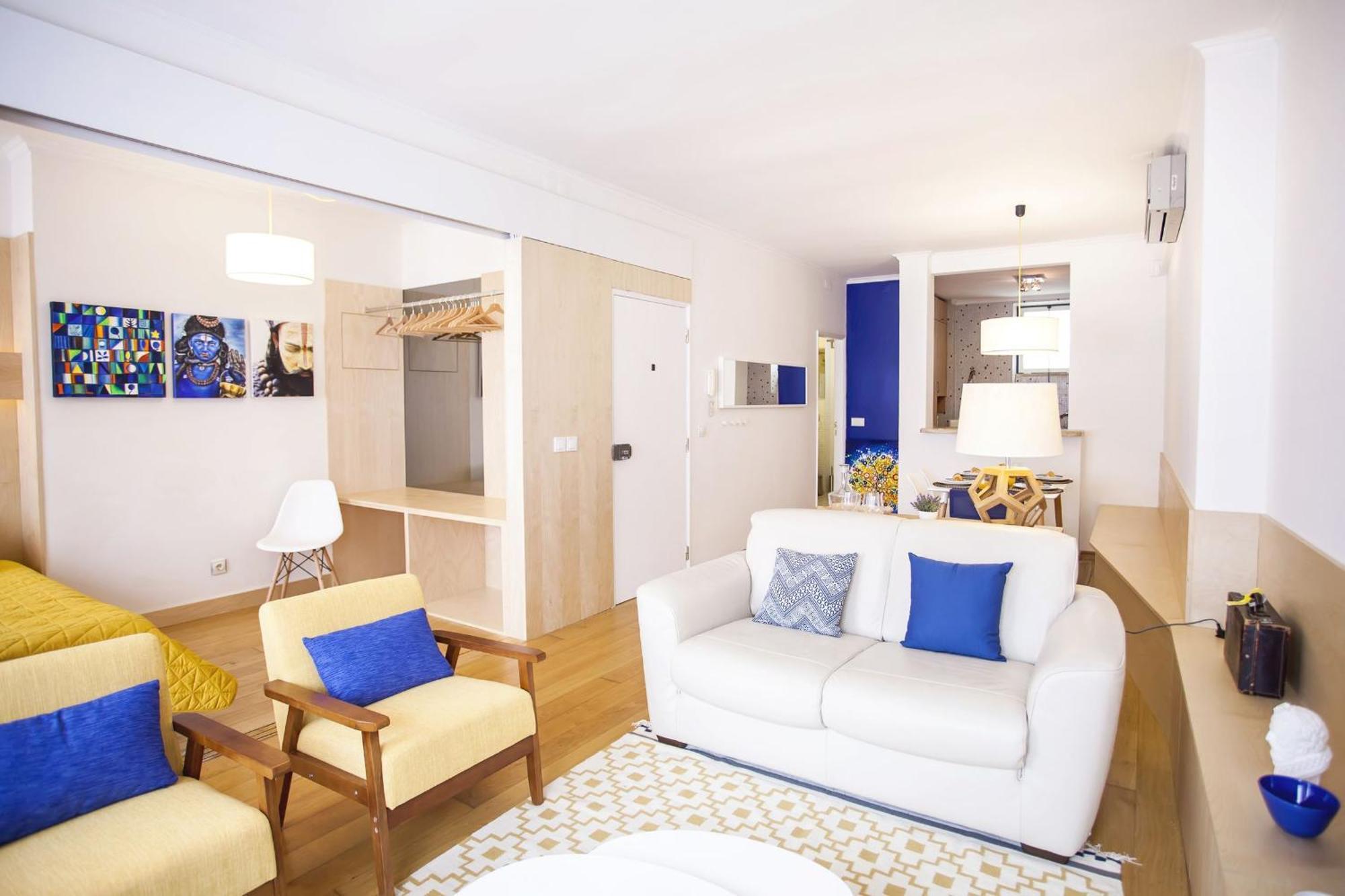 Carmo In Chiado Apartment Lissabon