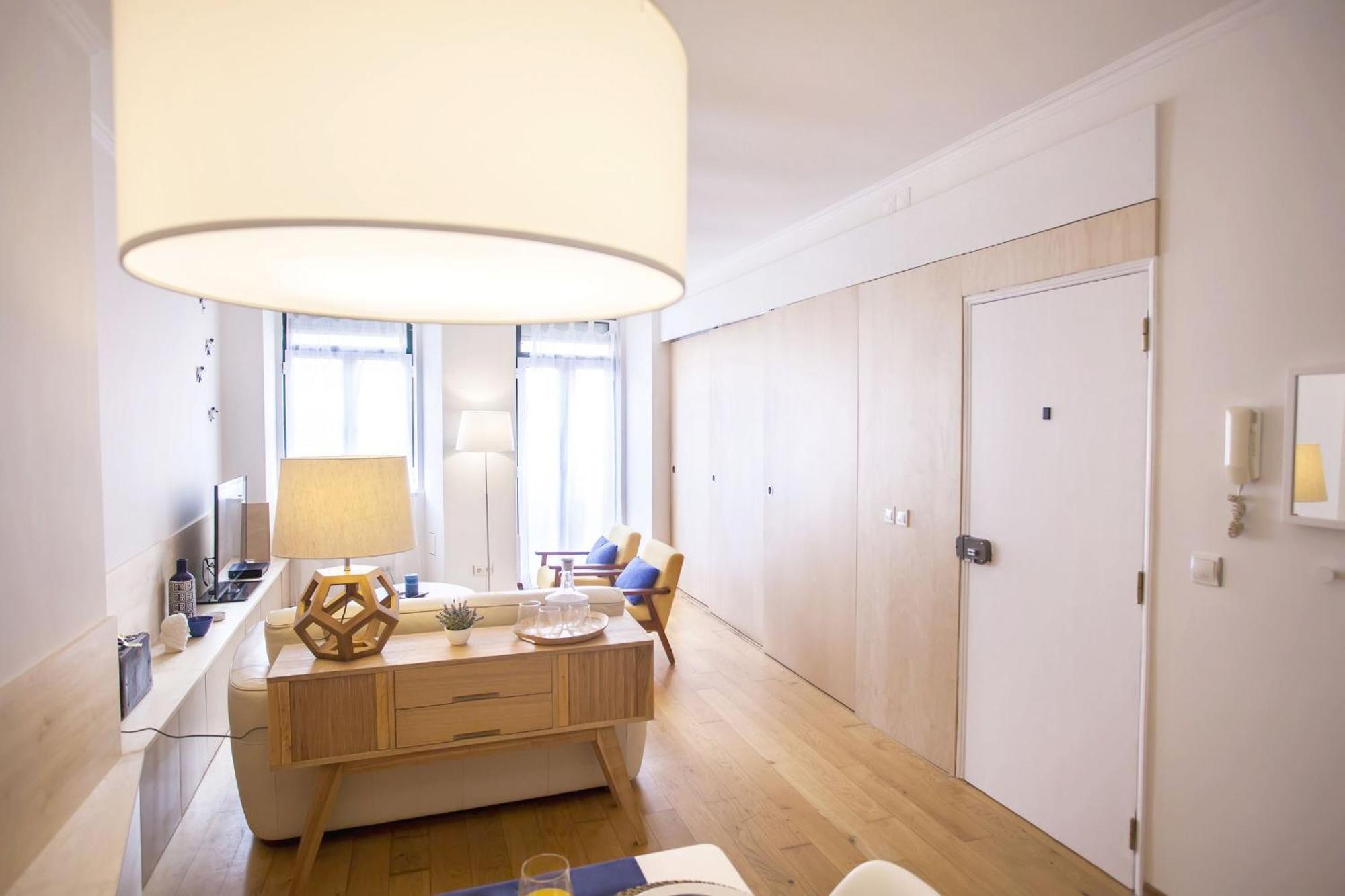 Apartment Carmo In Chiado Lissabon
